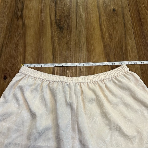 Nordstrom Lingerie Vintage y2k sleep shorts size xl - Picture 5 of 6